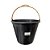 BALDE PVC PARA CONCRETO - PRETO 12LT. ALCA PVC - NEOFLEX(RJ) - Imagem 1