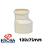 BUCHA DE REDUÇÃO ESGOTO EXCÊNTRICA 100X75MM -KRONA - Imagem 1