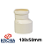BUCHA DE REDUÇÃO ESGOTO EXCÊNTRICA 100X50MM - KRONA - Imagem 1