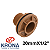 ADAPTADOR SOLDÁVEL FLANGE 20mmX1/2" PARA CAIXA D' ÁGUA - Imagem 1