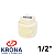 PLUG ROSCÁVEL TAMPÃO DE 1/2 - KRONA - Imagem 1