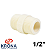 NIPEL ROSCÁVEL 1/2 - KRONA - Imagem 1