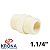 NÍPEL ROSCÁVEL 1 1/4" - KRONA - Imagem 1