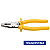 ALICATE UNIVERSAL 8" MULTIUSO 1000V - TRAMONTINA - Imagem 1