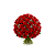 Super Buquê 100 Rosas Vermelhas - Imagem 1