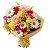 Buquê De Flores Coloridas - Imagem 1