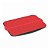 Sanitario Higienico Xixi Pets Vermelho - Imagem 1