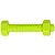Brinquedo Mordedor Parafuso Nylon Buddy Toys Único - Imagem 1