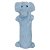 Mordedor Pelúcia Plush Elefante Jambo Único - Imagem 1