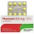 Maxicam 0,5mg Com 10 Comprimidos Cartela - Imagem 1