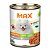 Ração Úmida Max Cães Adultos Patê Carne e Vegetais 280 g - Imagem 1