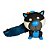 Brinquedo Vinil E Plush Dog Blue - Imagem 1