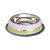 Comedouro Inox para Cães com Silicone Dual Pink German Hart 475ml - Imagem 1