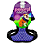Peitoral Confort The Pets Ex. Grande - Imagem 1