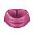Bebedouro Automático para Cães Rosa Sanremo 250 ml - Imagem 1