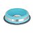 Comedouro Inox para Cães com Silicone Prestige Azul German Hart 250ml - Imagem 1