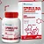 Nutrisana Spirulina 30 Comprimidos - Imagem 1