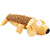 Brinquedo de Pelúcia para Cães Cachorro Felpudo The Pets Brasil The Pets - Imagem 1