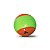 Brinquedo Dispenser Snack Ball Laranja - Truqys - Imagem 1