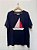 CAMISETA KITH NAVY - Imagem 1