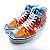 VANS X ONE PIECE SK8-HI PUNK HAZARD - Imagem 1