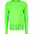 CAMISETA ASICS RUNNING LOGO 3M GREEN - Imagem 1