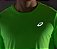 CAMISETA ASICS RUNNING LOGO 3M GREEN - Imagem 3