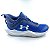 UNDER ARMOUR SWISH BLUE/WHITE - Imagem 2
