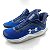UNDER ARMOUR SWISH BLUE/WHITE - Imagem 1