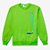 FILA X HAIDER ACKERMANN MOLETOM GREEN - Imagem 1