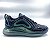 AIR MAX 720 BLACK IRISDECENT - Imagem 2