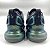 AIR MAX 720 BLACK IRISDECENT - Imagem 3