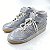 ADIDAS X IVY PARK FORUM MID SILVER - Imagem 1