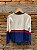 MOLETOM GUCCI STRIPE POCKET - Imagem 2