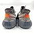 ADIDAS YEEZY BOOST 350 V2 CARBON BELUGA - Imagem 3