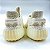 ADIDAS YEEZY BOOST 350 V2 BONE - Imagem 3