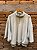 MOLETOM ADIDAS BASKETBALL 3/4 HALF ZIP MINT - Imagem 1