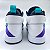 JORDAN FADEAWAY WHITE GRAPE - Imagem 3
