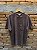 CAMISETA PIET POCKET BROWN - Imagem 1