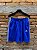 SHORTS ADIDAS ESSENTIALS BLUE - Imagem 1