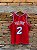 JERSEY MITCHELL & NESS SWINGMAN PHILADELPHIA 76ERS - Imagem 2