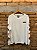 CAMISETA HIGH MANGA LONGA CARDS WHITE - Imagem 1