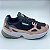 ADIDAS FALCON CORE BLACK LIGHT PINK - Imagem 2