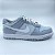 NIKE DUNK LOW TWO-TONED GREY (GS) - Imagem 2