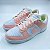 NIKE DUNK LOW NEXT NATURE PALE CORAL - Imagem 1