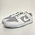 NIKE DUNK LOW RETRO WHITE GREY - Imagem 1