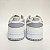 NIKE DUNK LOW RETRO WHITE GREY - Imagem 3