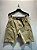 SHORTS NIKELAB ESSENTIALS UTILITY WOVEN BEIGE - Imagem 1