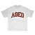 CAMISETA AGED ARCHIVE BANDANA BRANCA - Imagem 1
