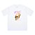 CAMISETA ARTIVIST ALIEN BRANCA - Imagem 1